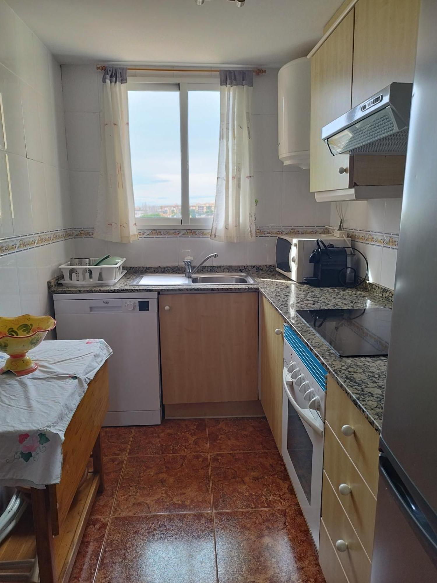 Apartamento Con Gran Piscina De Temporada A 200 Metros De La Playa Канет-де-Беренгер Экстерьер фото